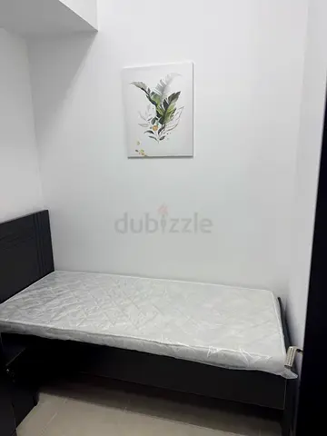 Partition room available in business bay