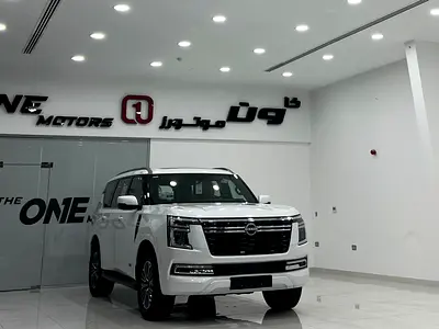 2026 Nissan PATROL photo 7