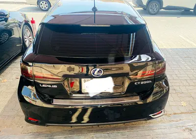 2011 Lexus CT-SERIES 照片 4