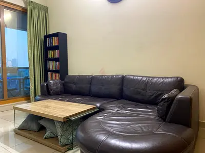 Leather Sofa