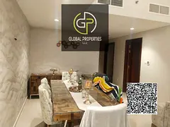 2BHK Fully Furnished Apartment for Yearly Rent Full Sea View Cornish Residence Tower