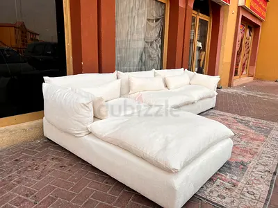 Marina home feather filled Sofa
