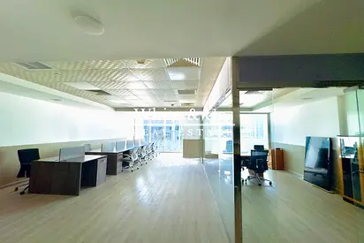 Fully Furnished | Fitted | Vacant Office