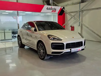 AED 2128/month | 2020 Porsche Cayenne S Coupe | GCC Specs | Ref#528778