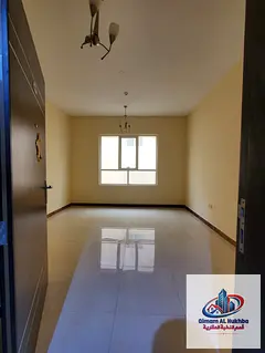 Affordable 1BR in Al Majra Near Corniche, Spacious, Excellent Finish, Central AC & Gas, Large Bath, 