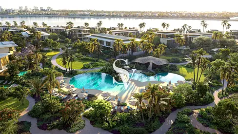 Luxury Resort 4BR Villa | Private Island | Beach