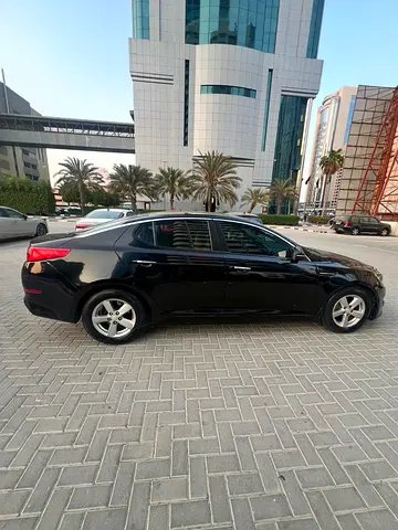 Kia Optima 2015 | Well Maintained Sedan | American Specs