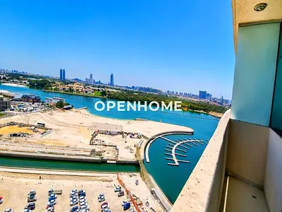 Furnished 1BR+Store | City and Sea View | Ready to Move