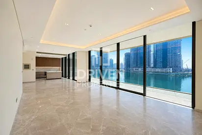 Top Floor Duplex | Full Canal View | Brand New