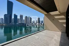 Top Floor Duplex | Full Canal View | Brand New