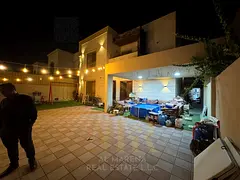 Al Muwaihat 1 – Ajman ~ Large villa with high-end finishing ~ 5 bedrooms ~ 5,000 sq. ft. | Price i