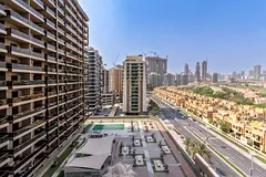 VACANT STUDIO | GOLF VIEW | SPORTS CITY