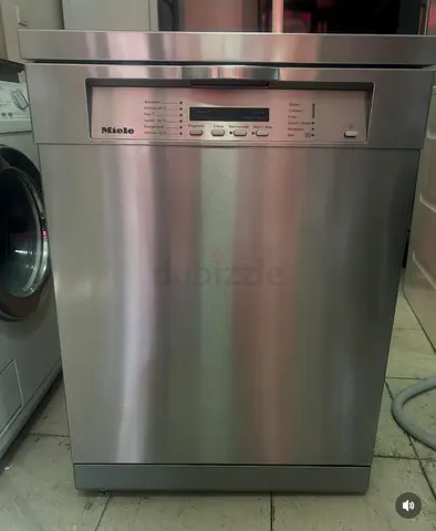 Miele Dishwasher Freestanding