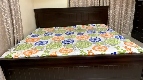 Extra Double Bed & Mattress