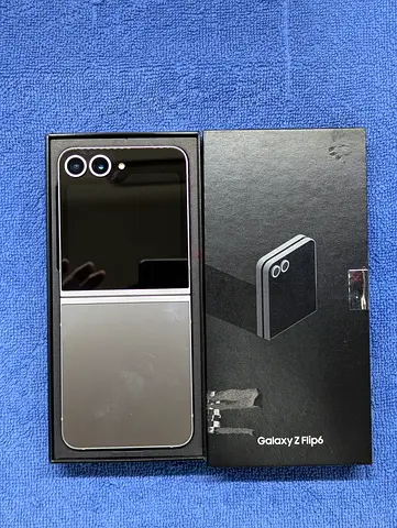 Samsung Galaxy Z flip 6 512GB