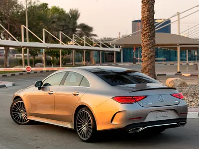 2023 Mercedes-BENZ CLS — фото 7