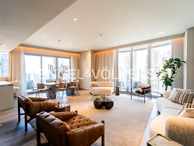 Luxury Living at Marina Star | Prime Dubai Marina Location