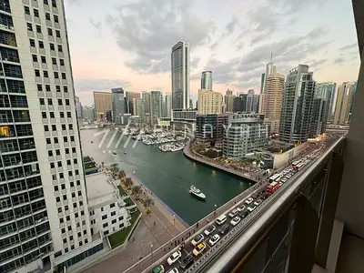 Ready to Move | Furnished | Marina View