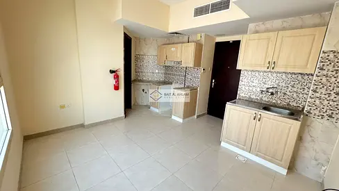 STUDIO FOR RENT FOR FAMILY AT MUWAILEH COMMERCIAL , SHARJAH