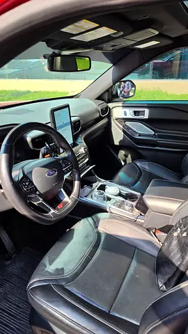 2021 FORD EXPLORER photo 10