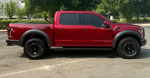 2017 FORD F-150 — фото 4