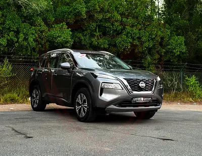 Nissan X-Trail | 2.5 L | 2024 | GCC | Accident-Free | In Excellent Condition | 1512 P.M