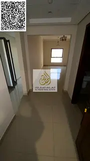 3-bedroom apartment with a living room, maid's room, and laundry room 5 bathrooms + built-in wardrob