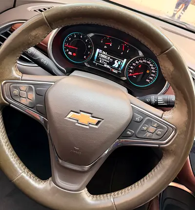 2018 Chevrolet MALIBU thumbnail 13