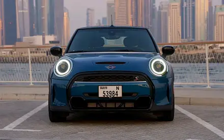 Mini Cooper S 2023 | Sporty Compact Car | No Deposit option  | Delivery