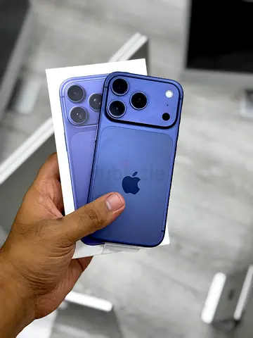 IPHONE 17 PRO 256
