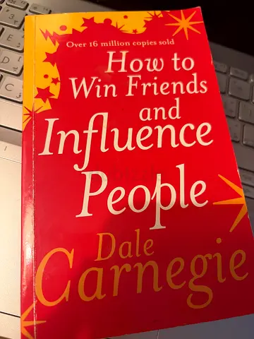 How to Win Friends and Influence People by Dale Carnegie - Paperback