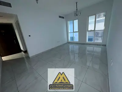 Sea view / Two bedrooms and a living room / Ajman Corniche / Large area / Easy payment method / Mas