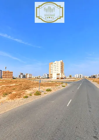 2 أراضي سكني تجاري | أرضي + 6 | 16,543 قدم² | تملك حر