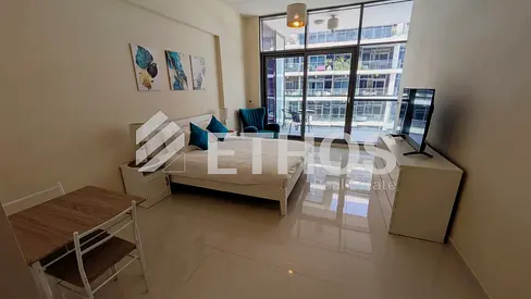 Fully Furnished | Spacious Layout | High Floor