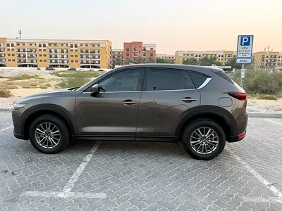 2018 Mazda CX-5 GT GCC Specs - Excellent Condition