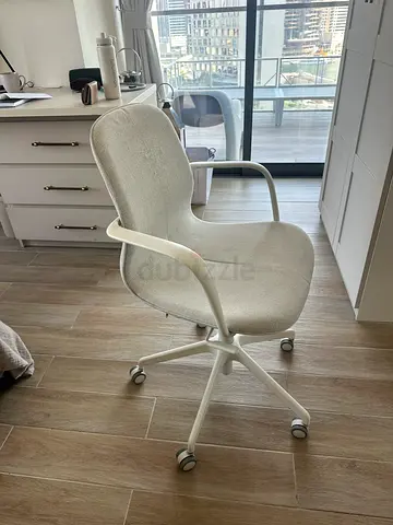 IKEA office chair with armrests