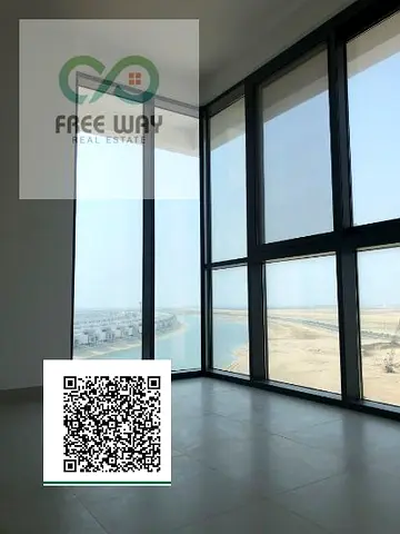 ✨ شقة غرفة وصالة في موقع مميز جدًا 📍 تابعة لإمارة الشارقة وعلى أرض أم القيوين 🌊 إطلالة بحرية رائعة