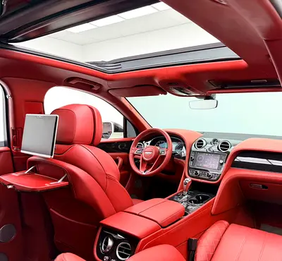 2017 Bentley BENTAYGA — миниатюра 12