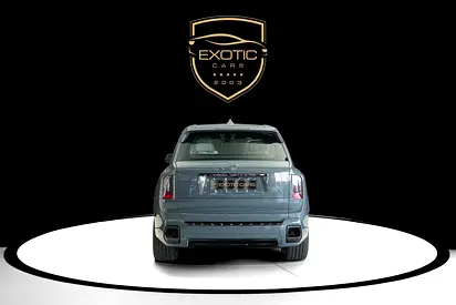 صورة 2 لـ 2026 ROLLS-ROYCE CULLINAN