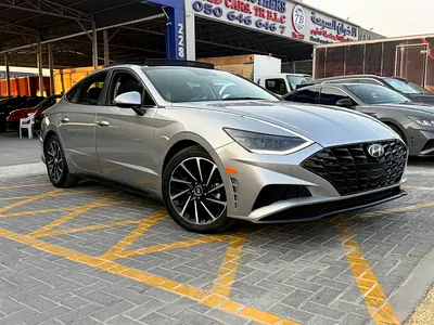 Hyundai Sonata Limited 2021