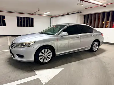 2014 Honda Accord LX GCC Specs