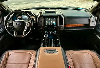 صورة 7 لـ 2017 FORD F-150