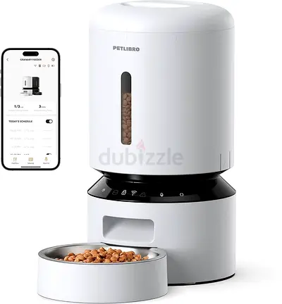 Petlibro cat feeder