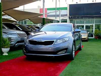 2013 KIA OPTIMA 照片 10