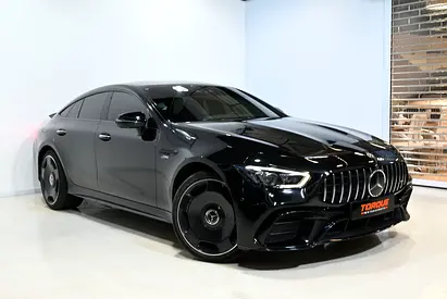 2019 Mercedes-AMG GT 53 AMG 4Matic+, 1 Year Warranty, Full Service History, GCC