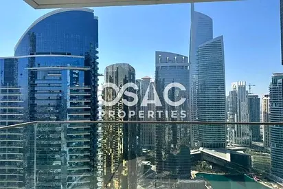High-Floor 2BR | Marina Views | Modern Facilities