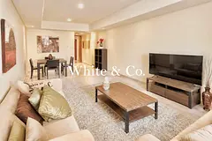 High Floor | Sea Views | Fully Furnished
