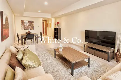 High Floor | Sea Views | Fully Furnished