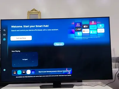 Samsung 55 neo QLED