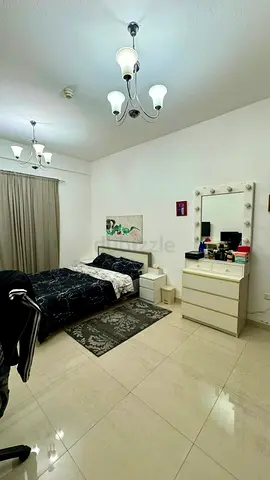 FURNISHED ROOM FOR RENT FOR 2 LADIES, OR COUPLE IN AL WARQA-1 DUBAI